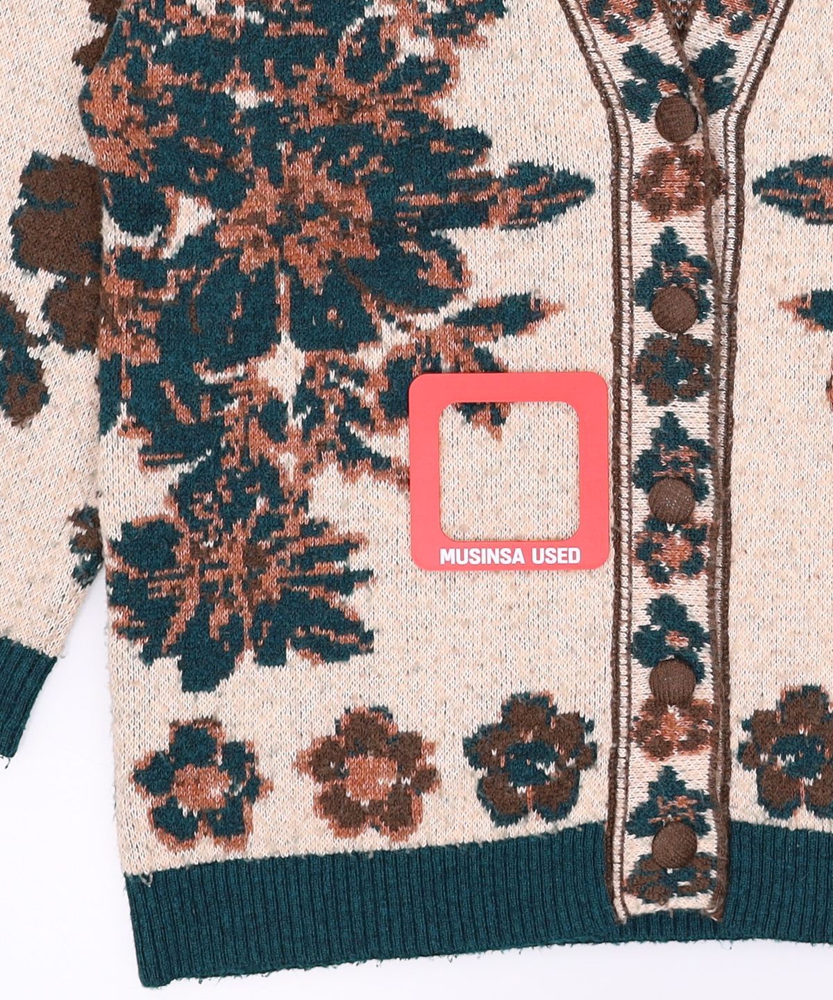 자라(ZARA) 카디건 S