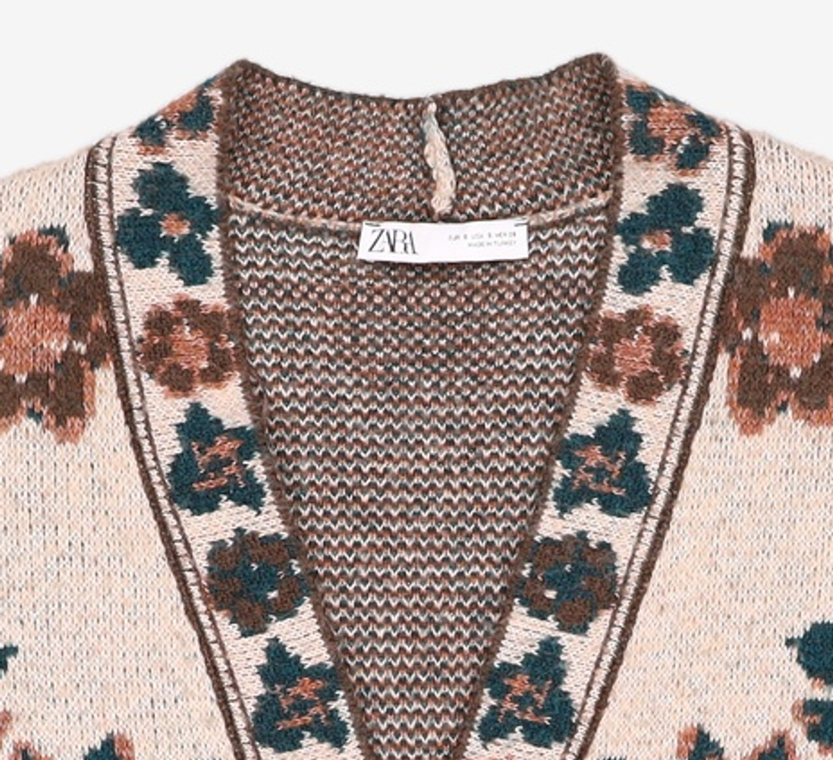 자라(ZARA) 카디건 S