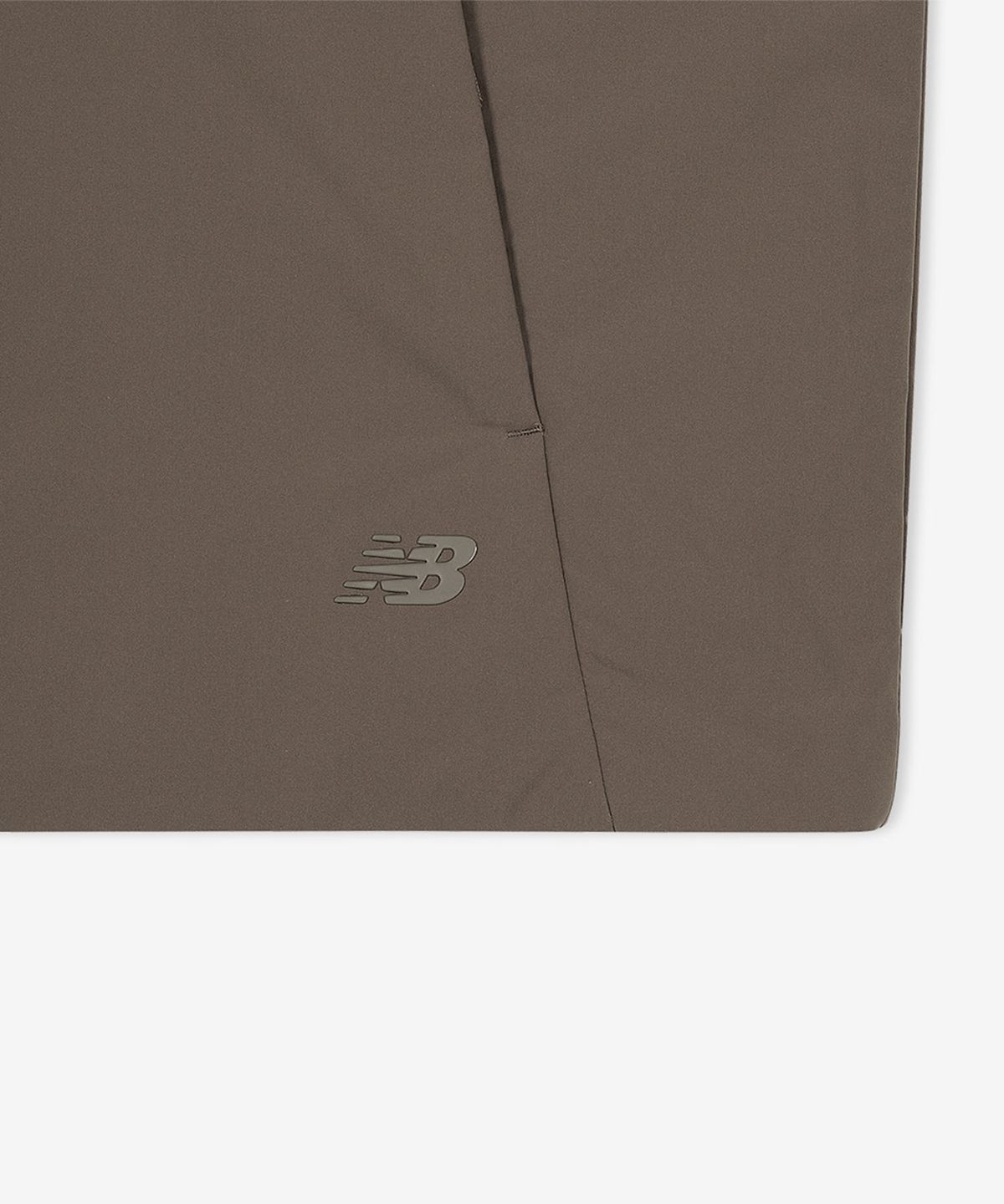 뉴발란스(NEW BALANCE) NBNQF4M931 / MEN 클라우드 패딩 가디건 (MOCHA)