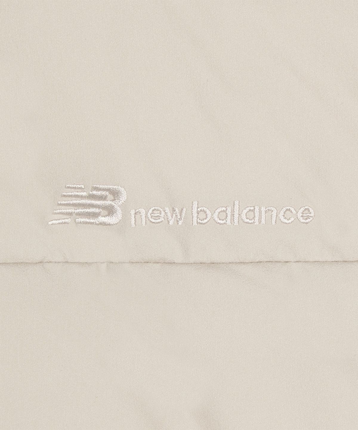 뉴발란스(NEW BALANCE) NBNPF4W022 / WOMEN 액티브 라이트 다운 (L/BEIGE)