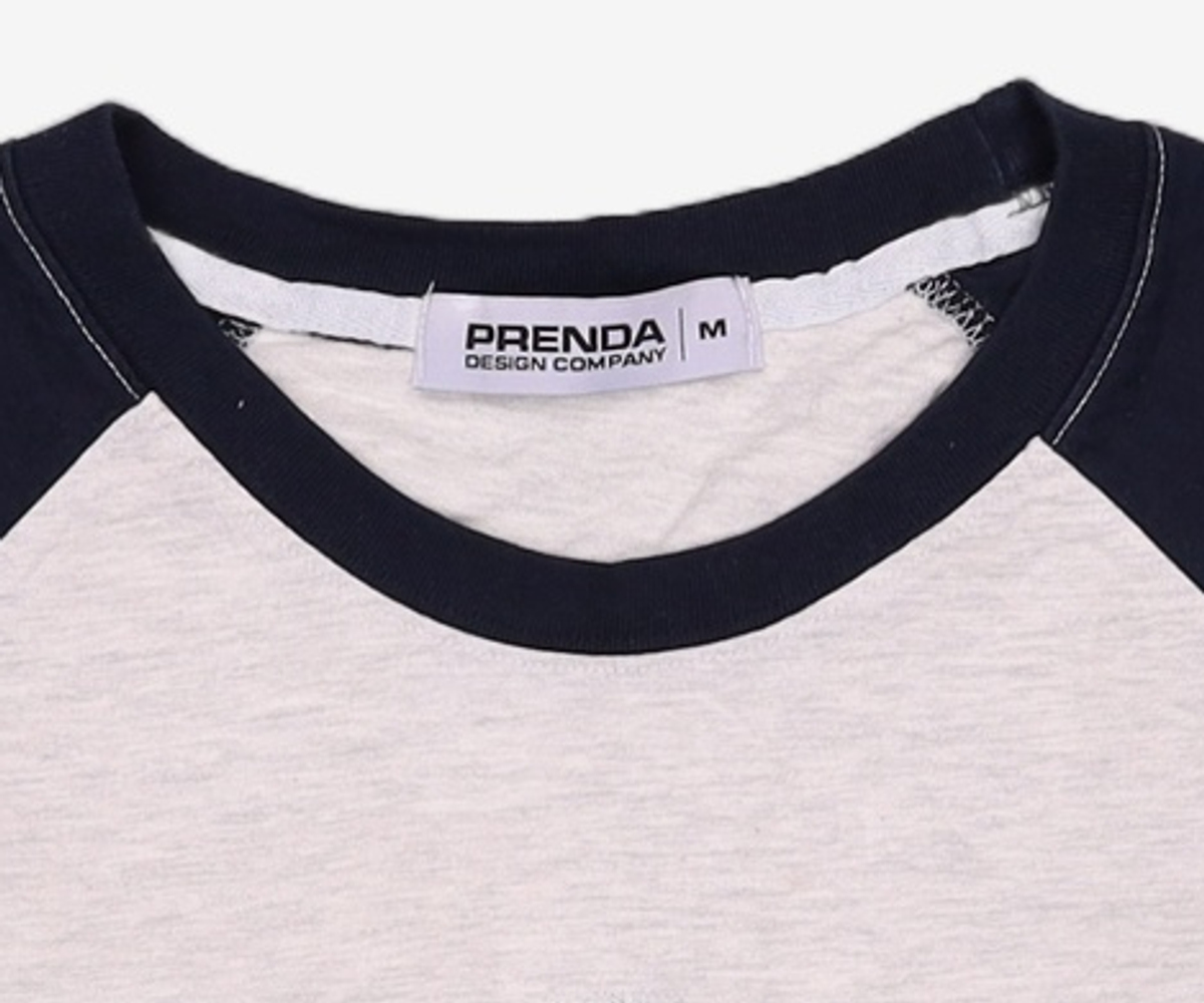 프렌다(PRENDA) 반소매 티셔츠 M