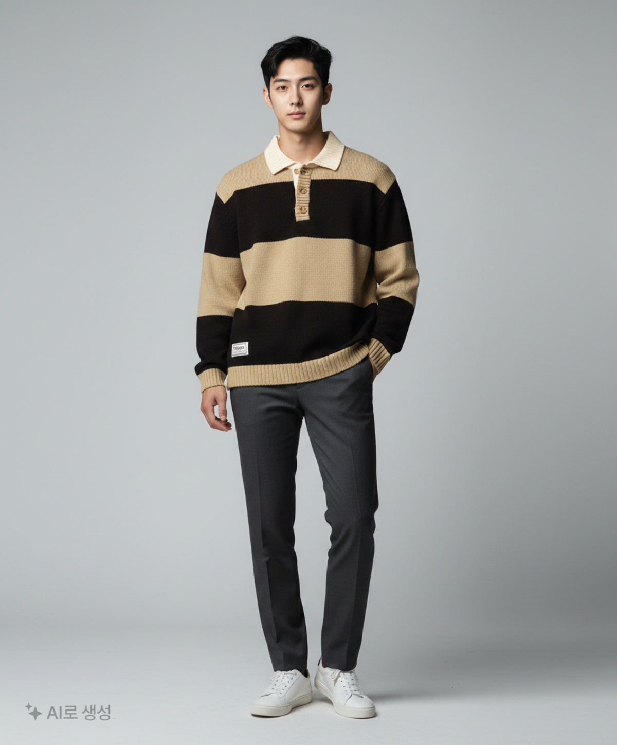 비전스트릿웨어(VISION STREETWEAR) 니트/스웨터 M