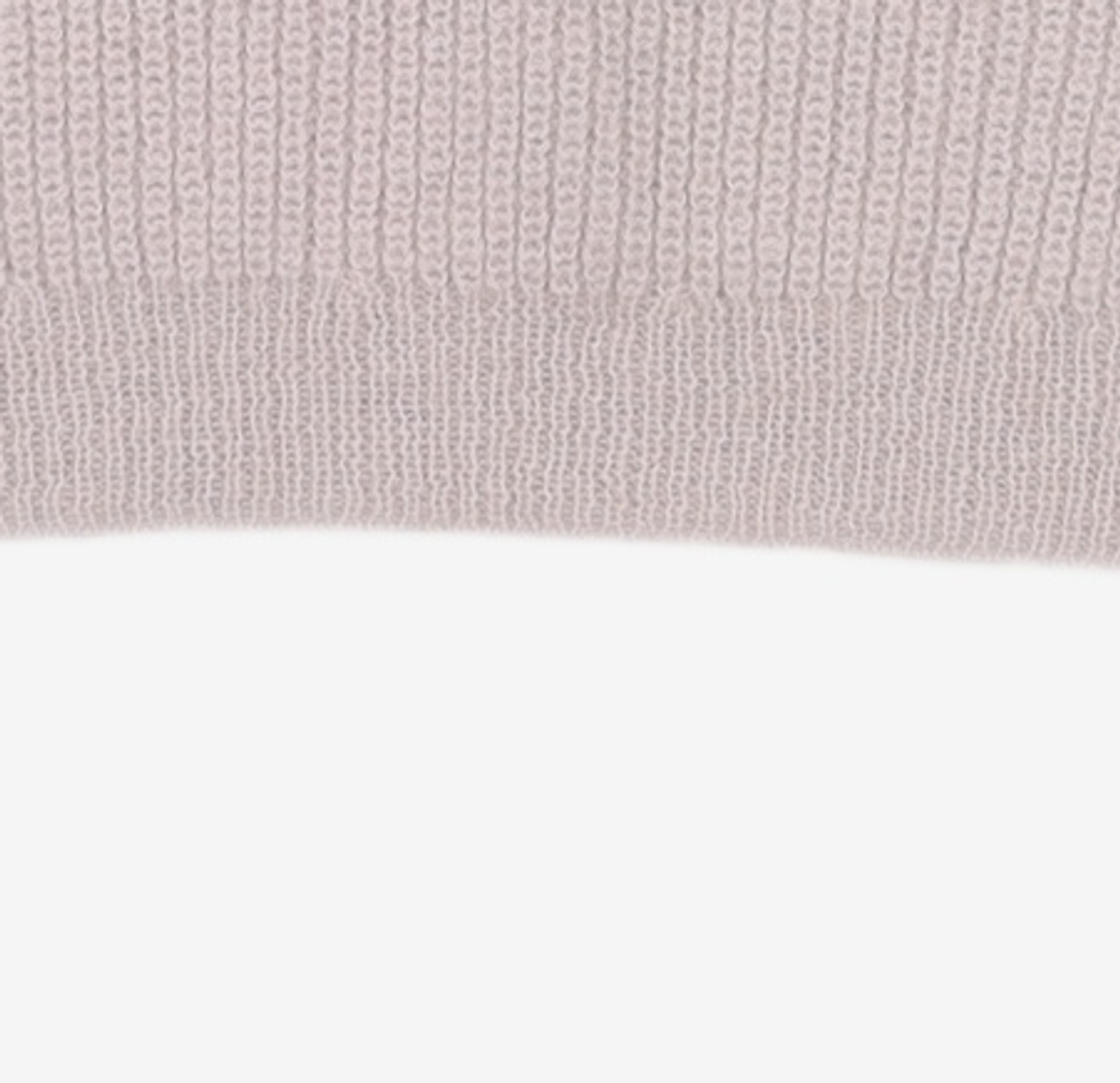 룩캐스트(LOOKAST) 졸리 모헤어 풀오버 니트 탑_그레이 / JOLY MOHAIR PULLOVER KNIT TOP_GREY M