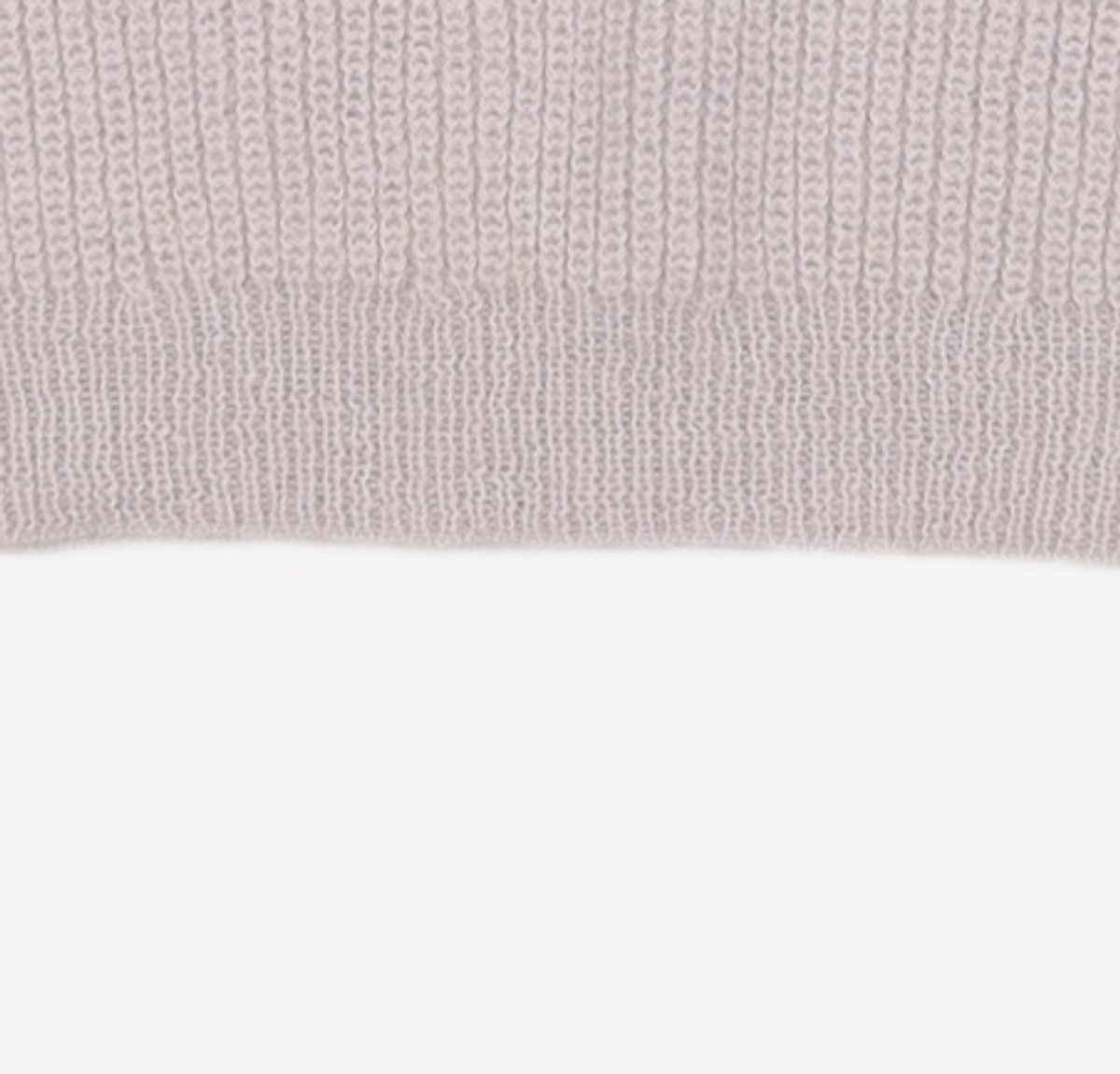 룩캐스트(LOOKAST) 졸리 모헤어 풀오버 니트 탑_그레이 / JOLY MOHAIR PULLOVER KNIT TOP_GREY M