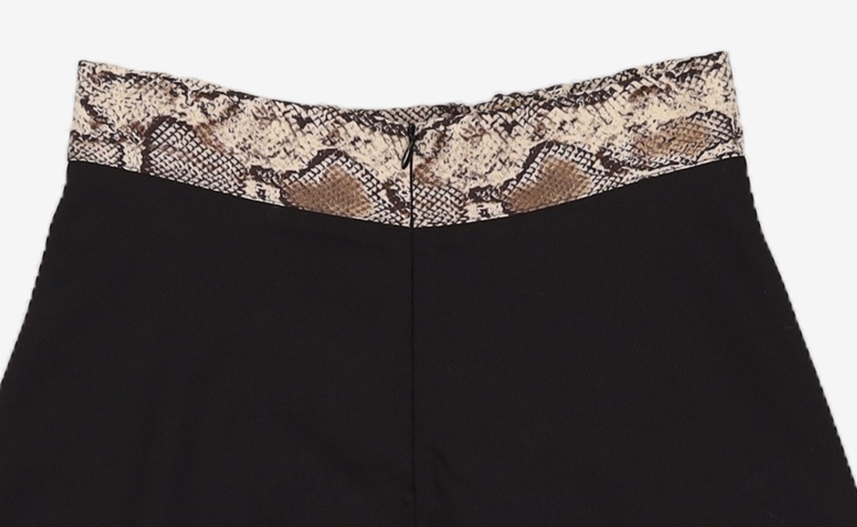 자라 베이직(ZARA BASIC) 롱스커트 XS