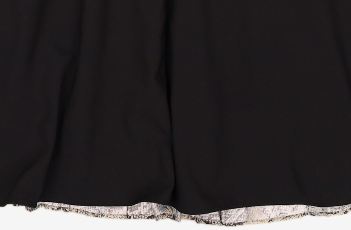 자라 베이직(ZARA BASIC) 롱스커트 XS