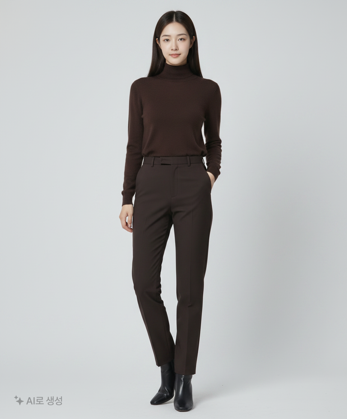 무신사 스탠다드(MUSINSA STANDARD) 슈트 팬츠/슬랙스 30