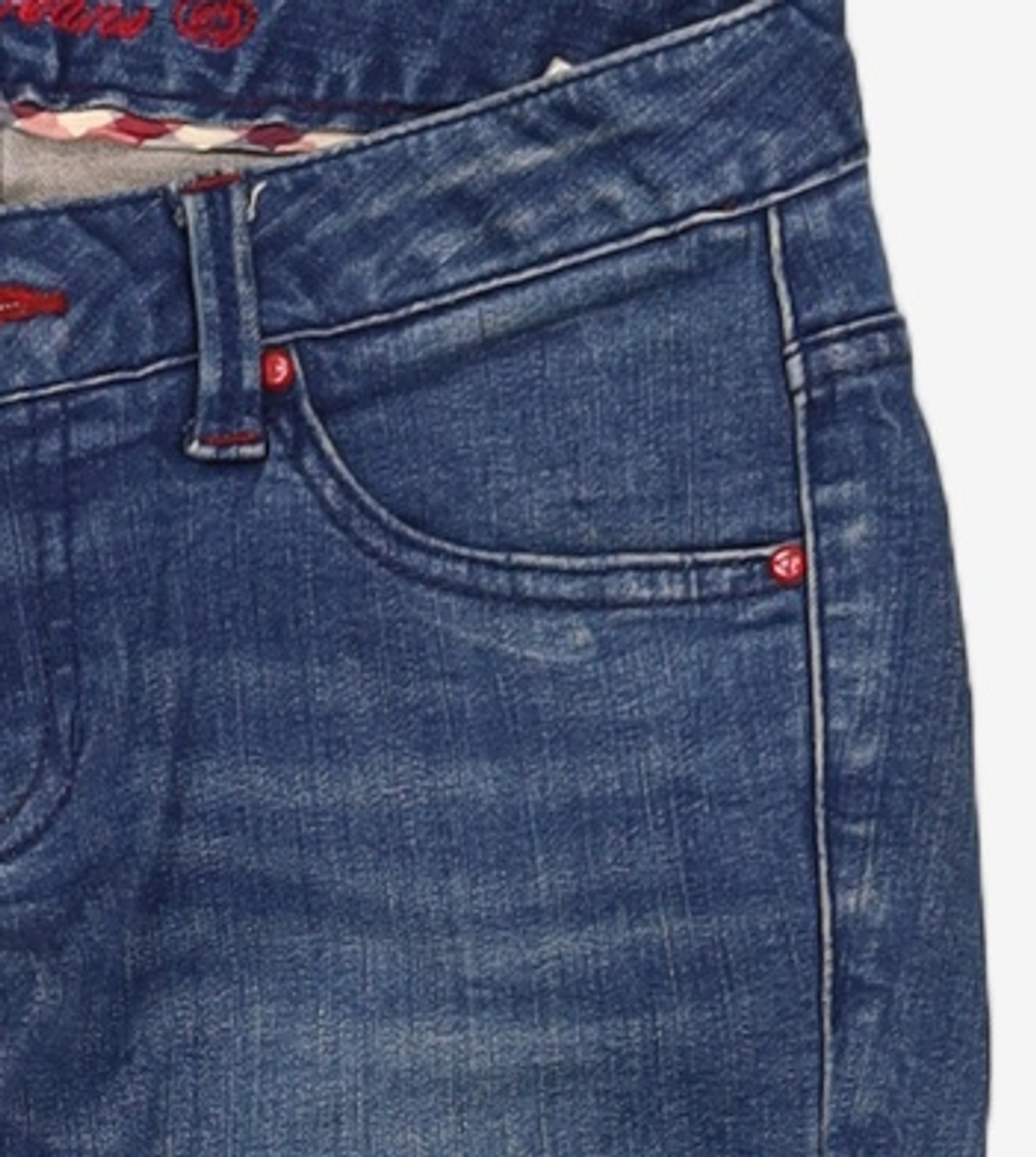 게스진(GUESS JEANS) 청/데님 팬츠 25