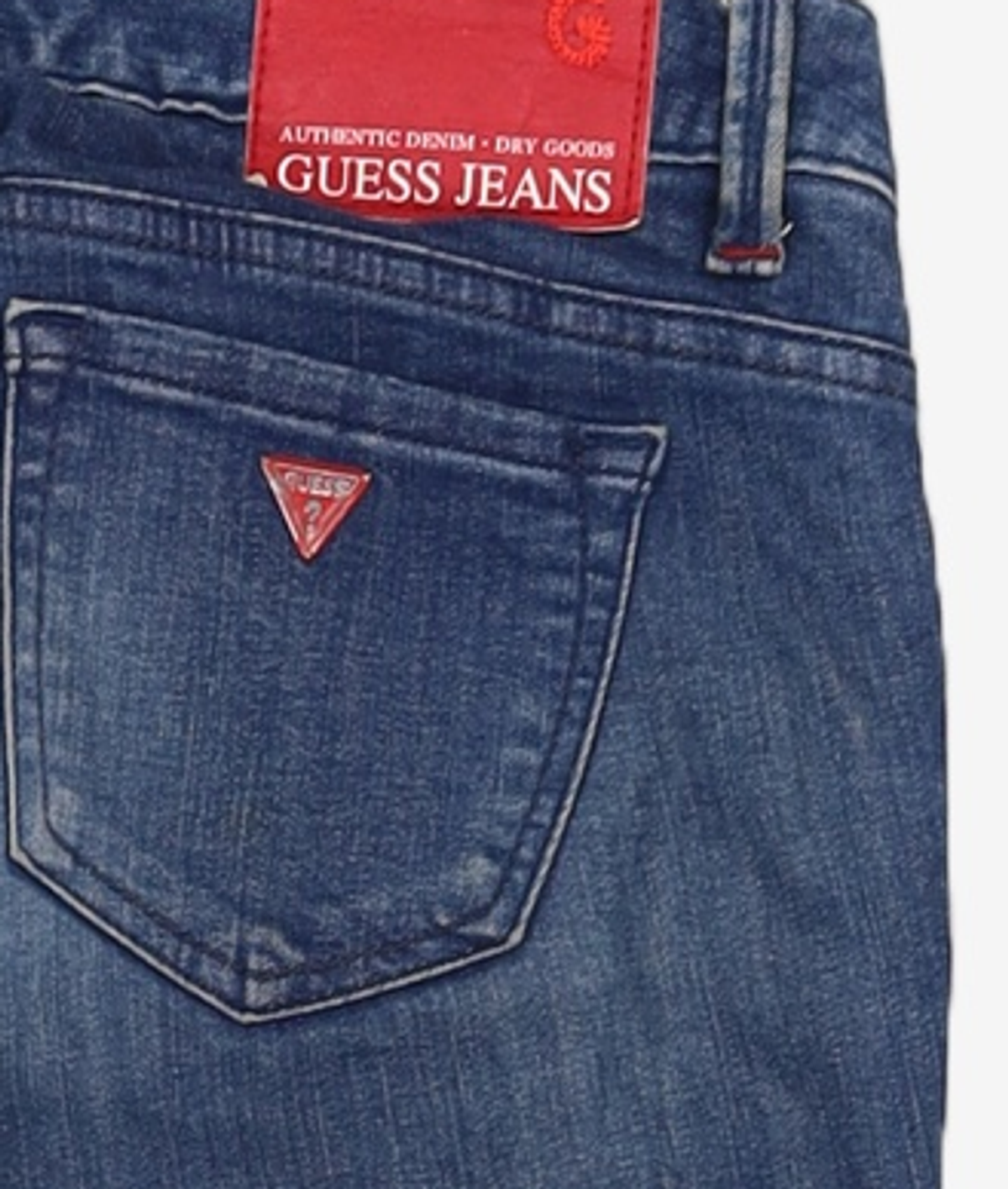 게스진(GUESS JEANS) 청/데님 팬츠 25