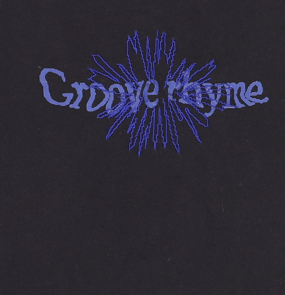 그루브라임(GROOVE RHYME) 반소매 티셔츠 S