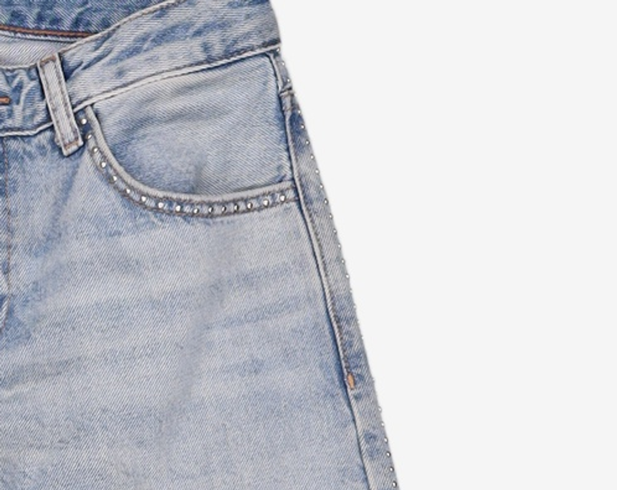 자라(ZARA) 청/데님 팬츠 32