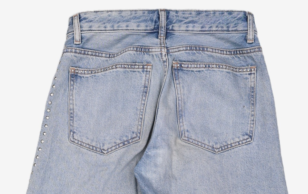 자라(ZARA) 청/데님 팬츠 32