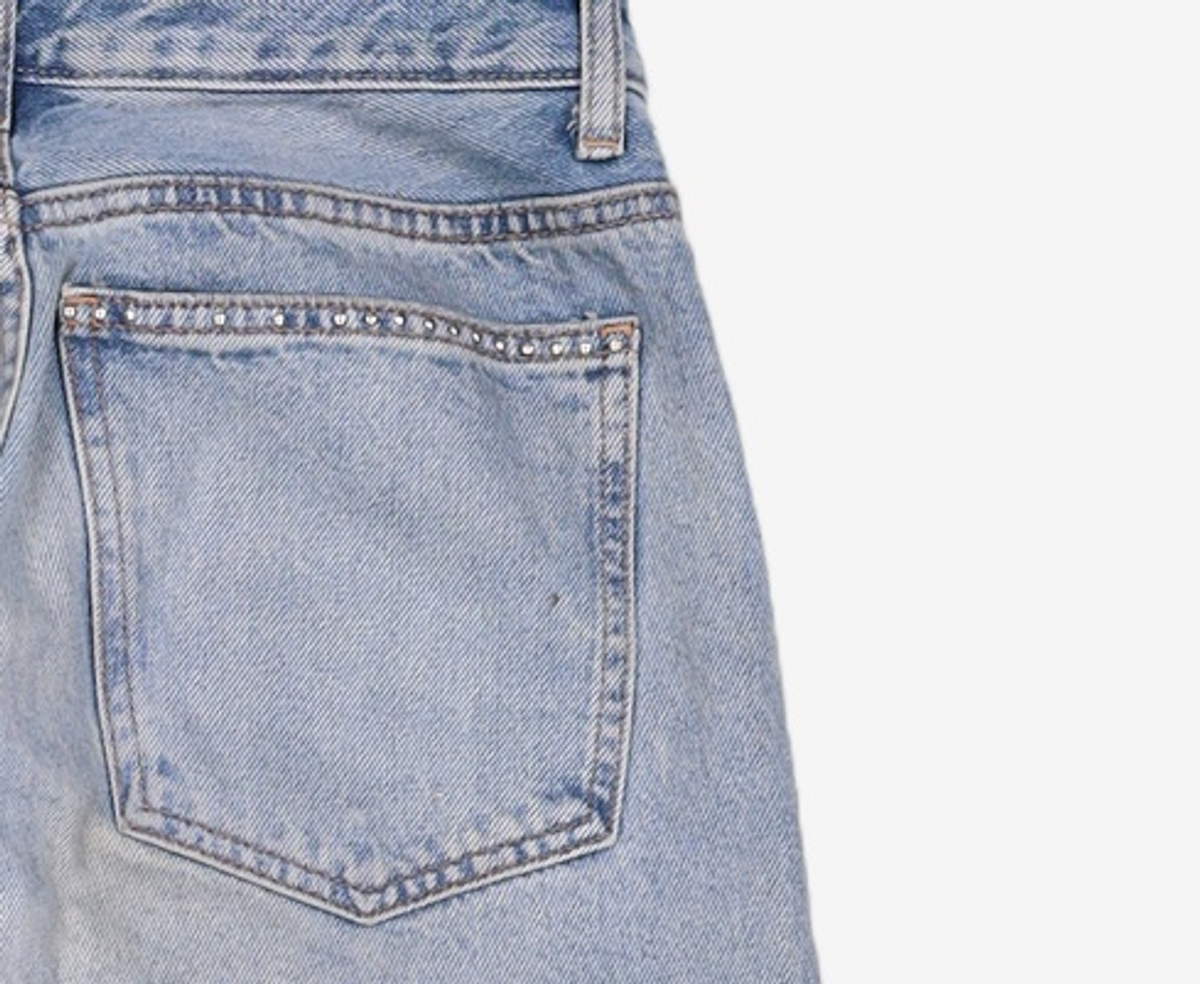 자라(ZARA) 청/데님 팬츠 32