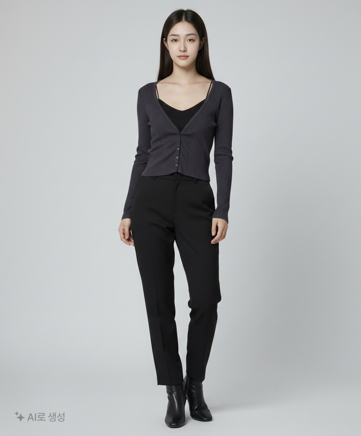 자라(ZARA) 카디건 S
