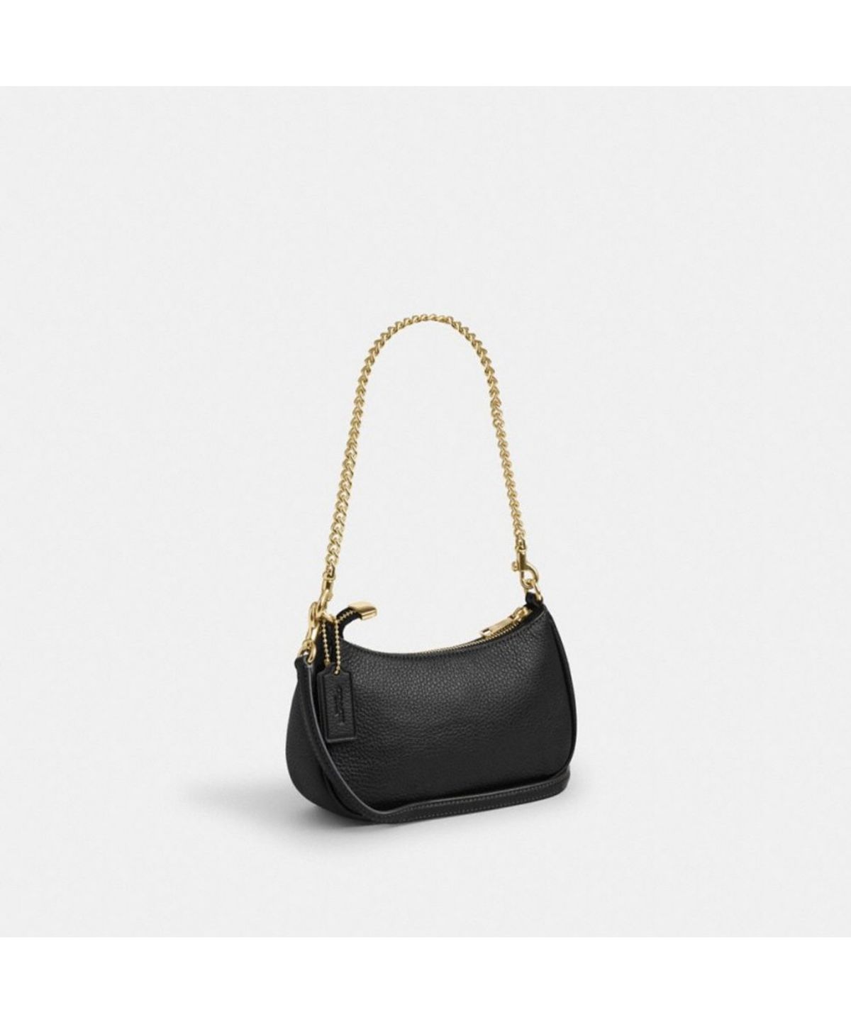 코치(COACH) 테리 미니 크로스바디 백 CW309 IMBLK