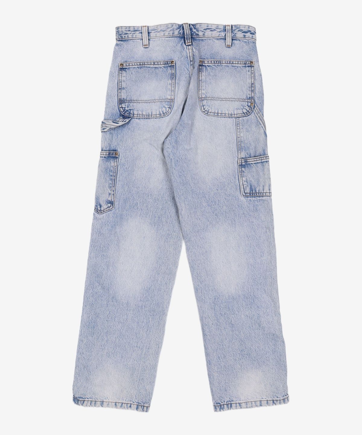 자라(ZARA) 청/데님 팬츠 38