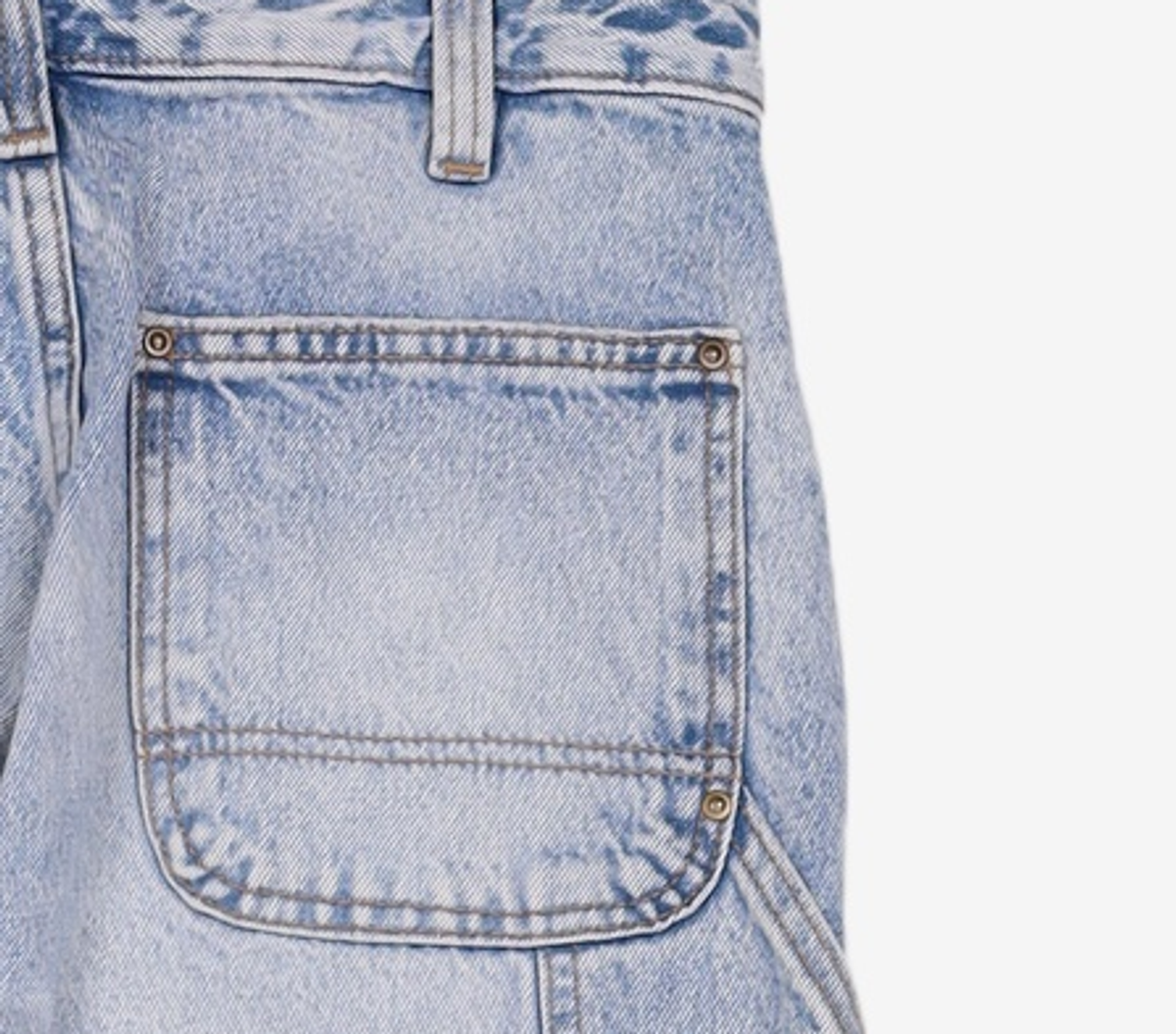 자라(ZARA) 청/데님 팬츠 38