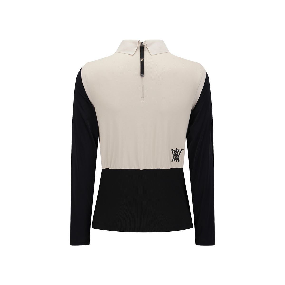 어뉴골프(ANEW GOLF) WOMEN REVERSE COOLING SLEEVE T-SHIRT_LE