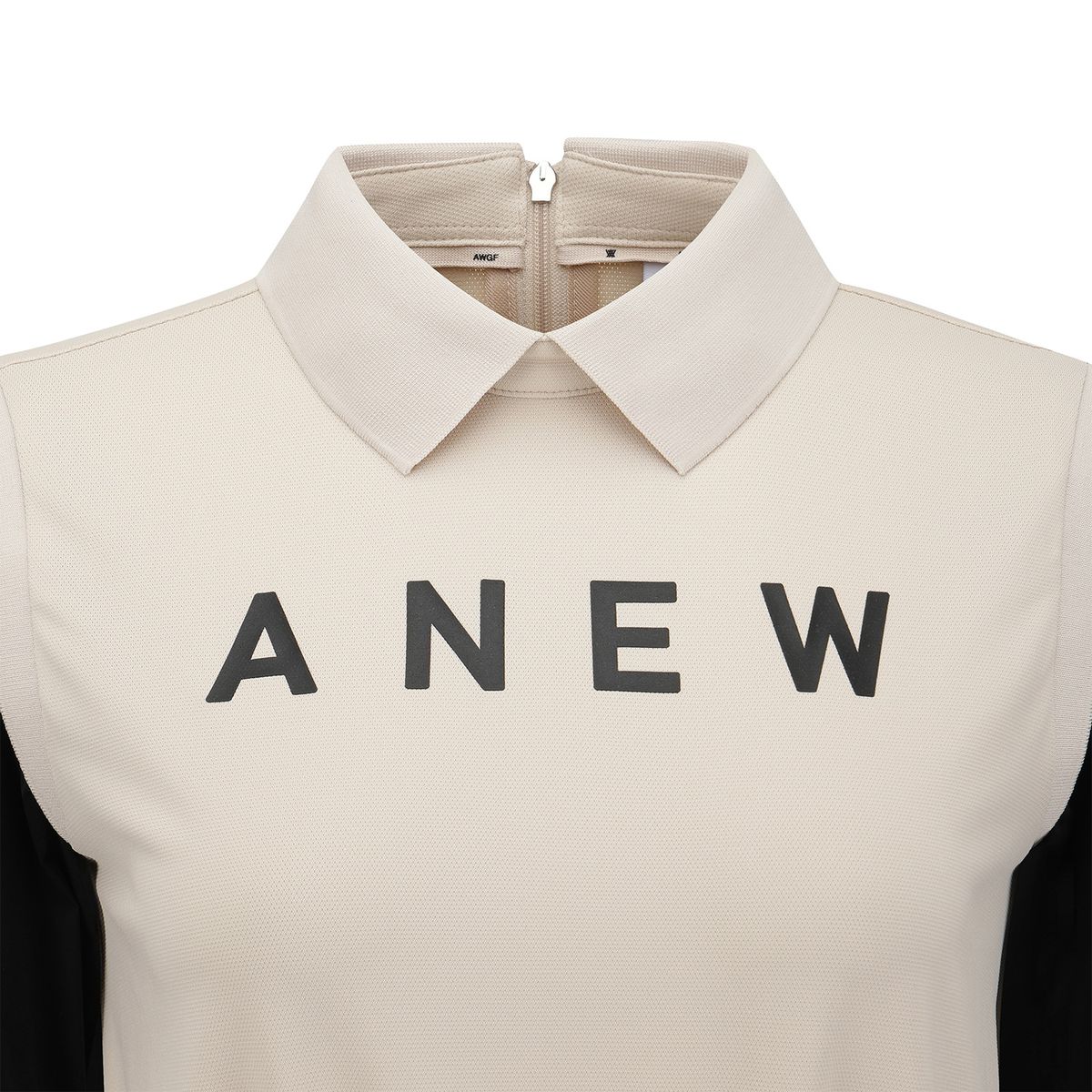 어뉴골프(ANEW GOLF) WOMEN REVERSE COOLING SLEEVE T-SHIRT_LE