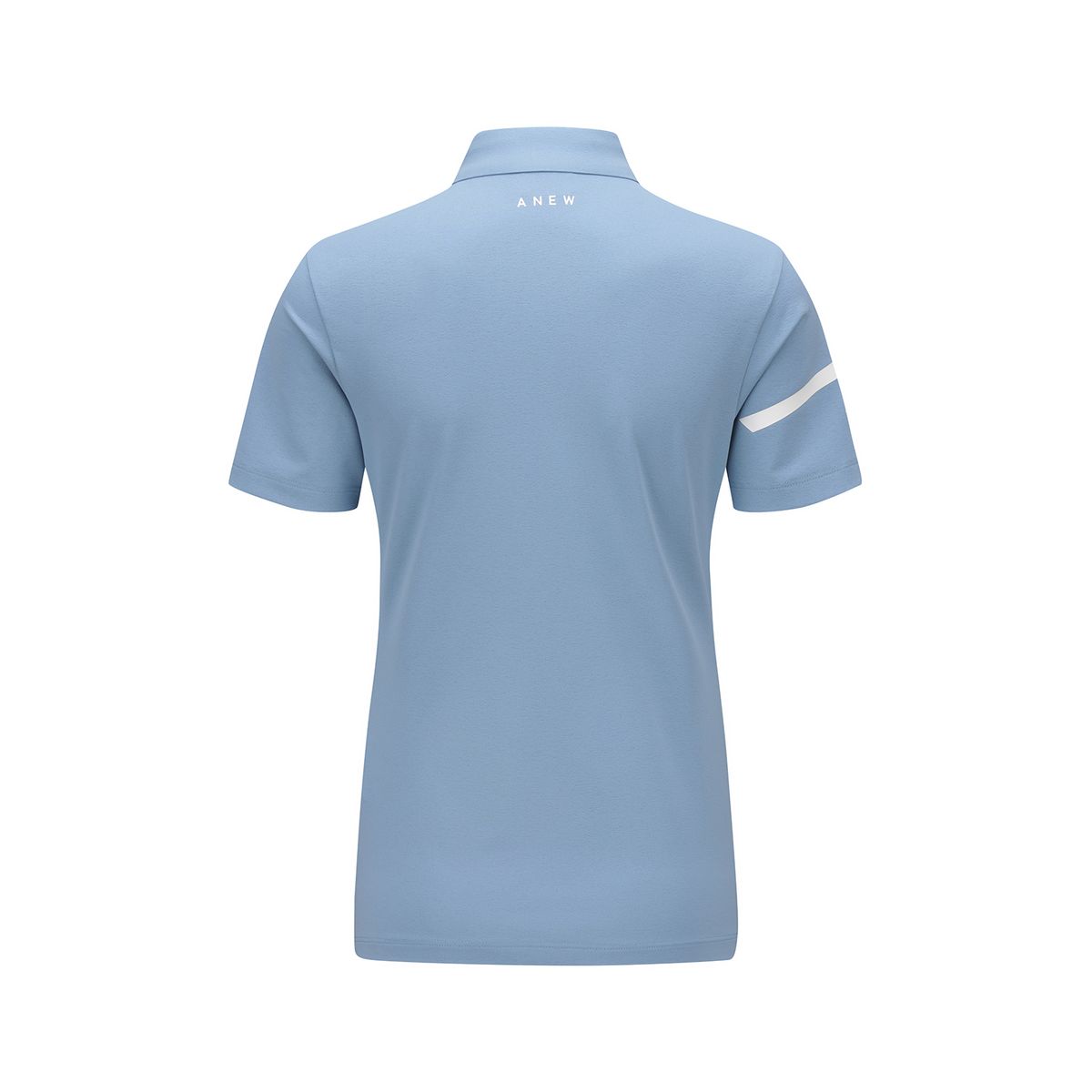 어뉴골프(ANEW GOLF) WOMEN TECH PERFORMANCE POLO T-SHIRT_BL