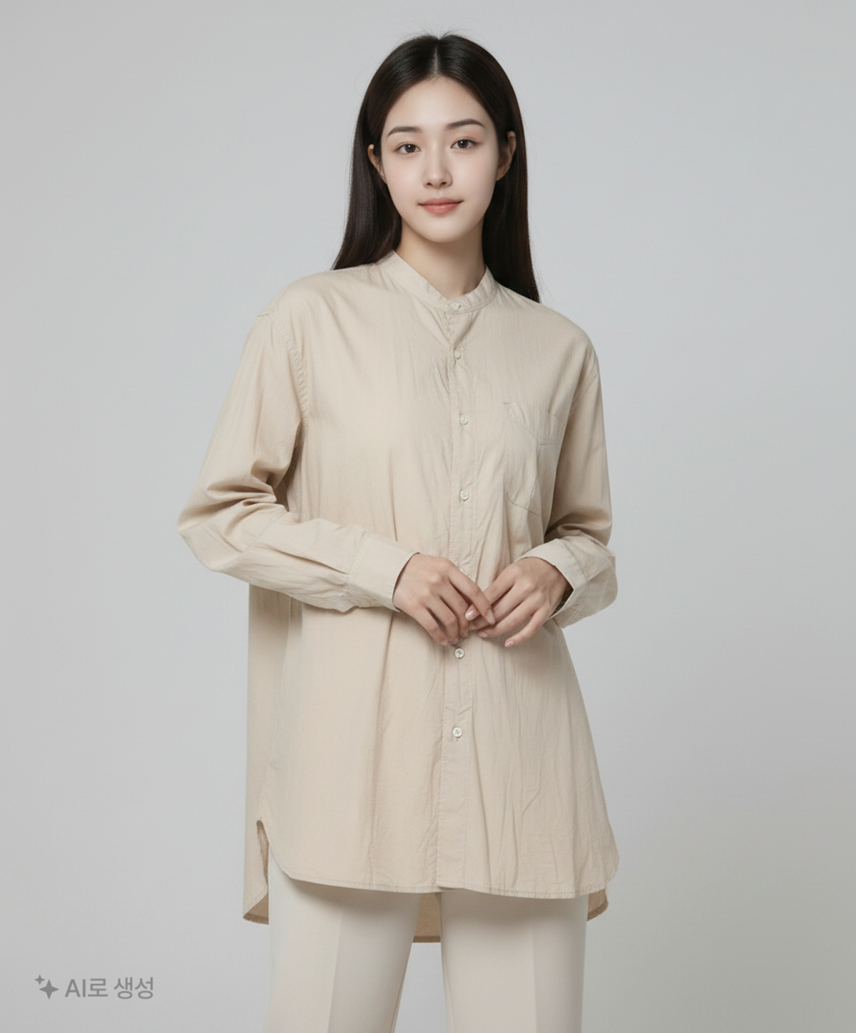 자라(ZARA) 캐주얼 셔츠 M