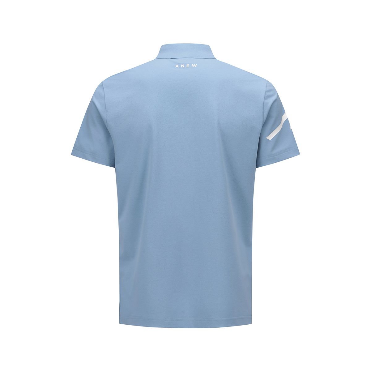 어뉴골프(ANEW GOLF) MEN TECH PERFORMANCE POLO T-SHIRT_BL