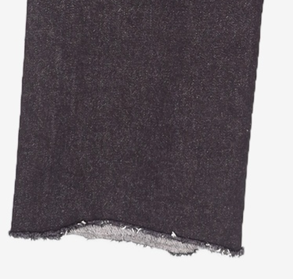 파도(WAVE) 청/데님 팬츠 S