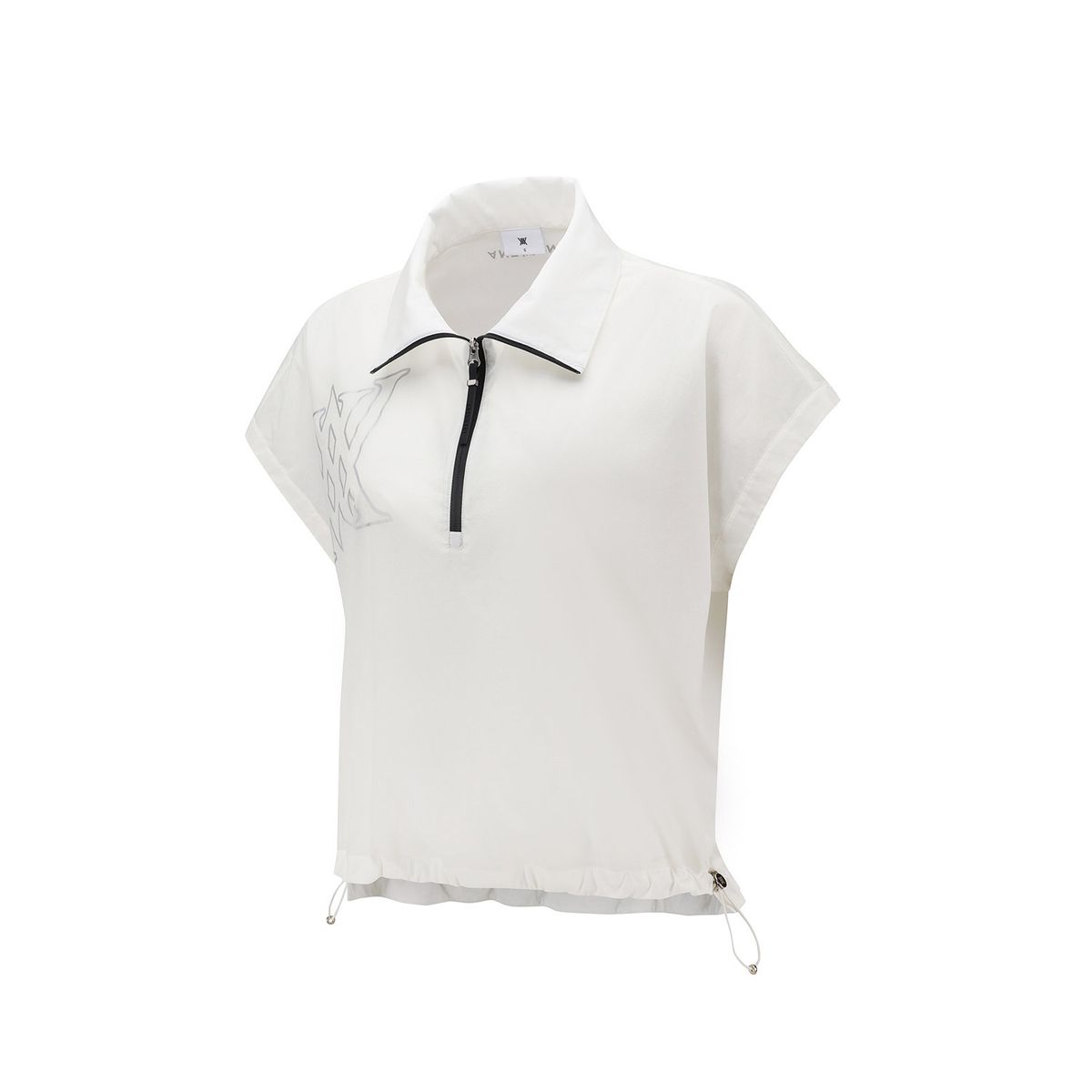 어뉴골프(ANEW GOLF) WOMEN LIGHTWEIGHT ANORAK JACKET_CR
