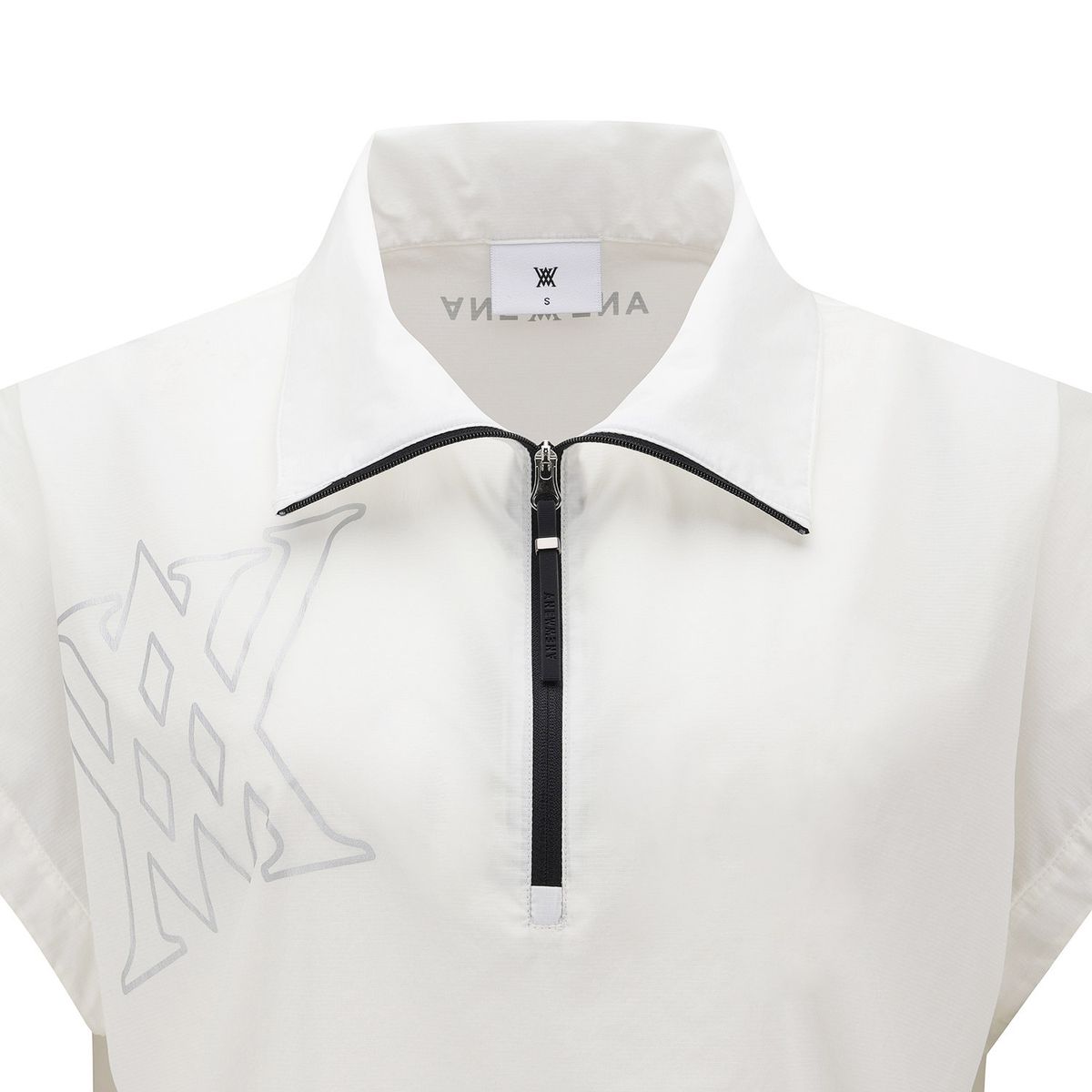 어뉴골프(ANEW GOLF) WOMEN LIGHTWEIGHT ANORAK JACKET_CR