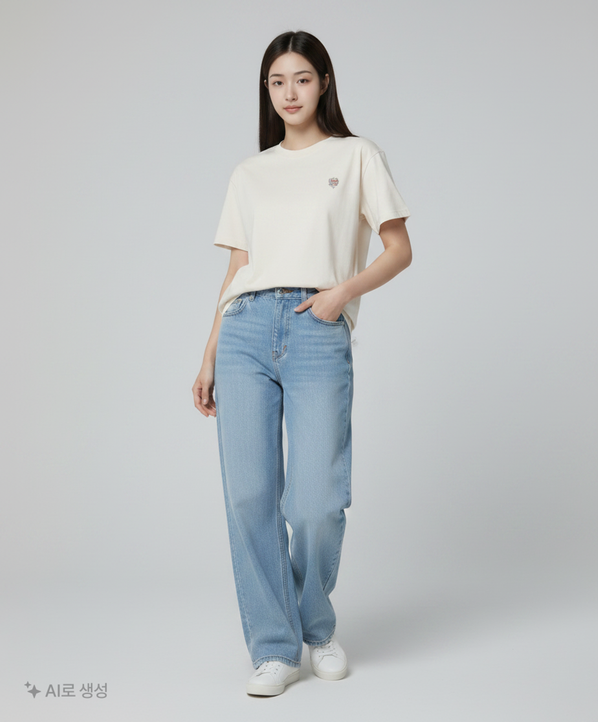 폴햄(POLHAM) 반소매 티셔츠 M