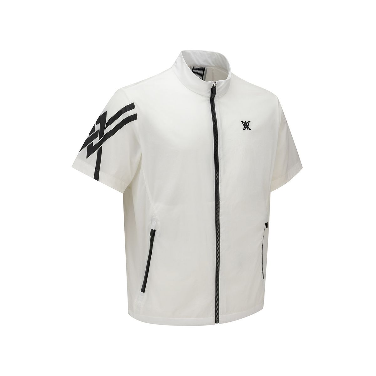 어뉴골프(ANEW GOLF) MEN SHORT SLEEVE LIGHTWEIGHT JACKET_CR