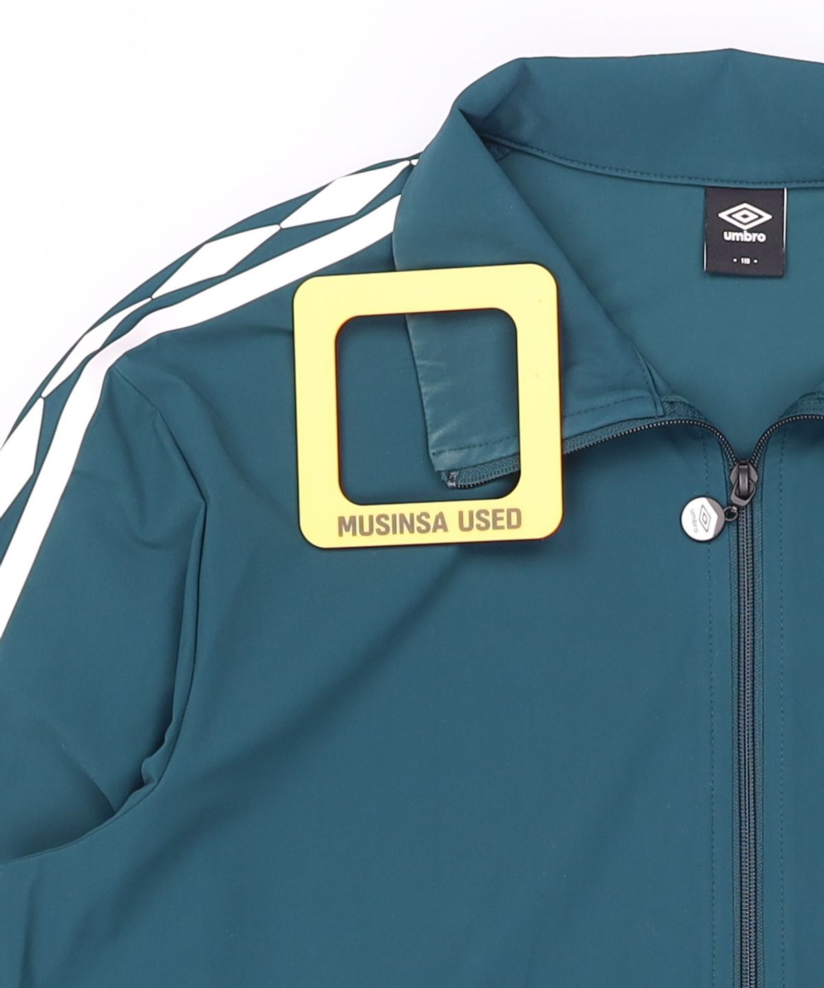 엄브로(UMBRO) 트레이닝 재킷 XXL