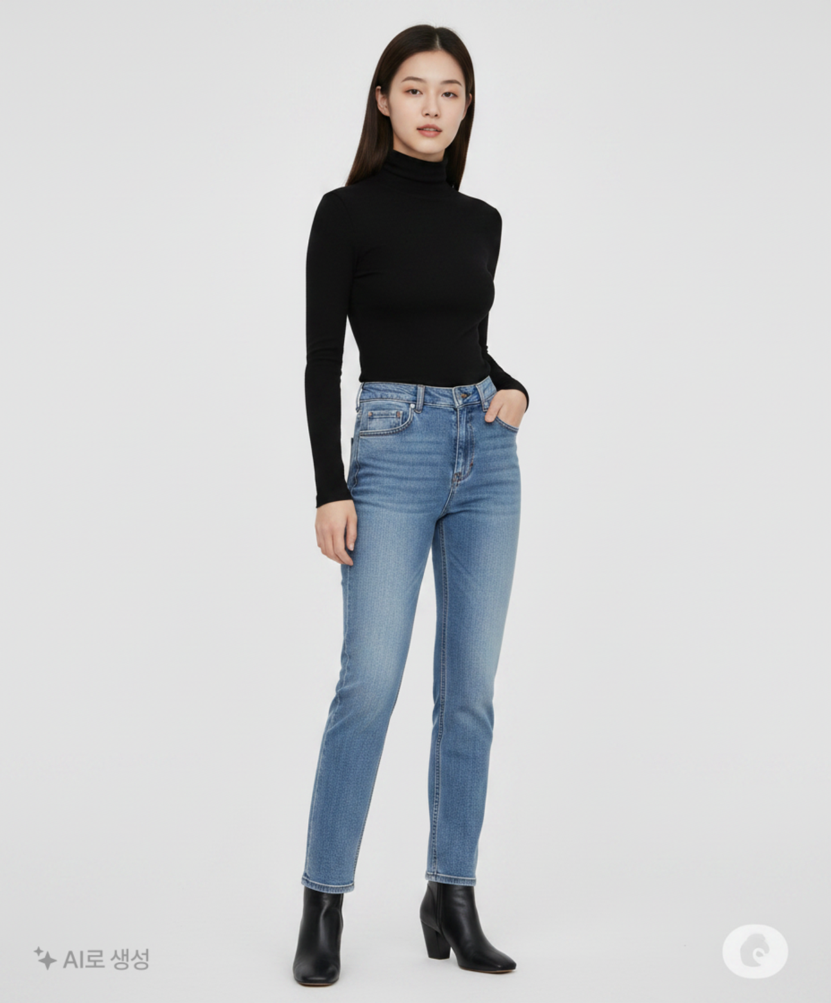 유니클로(UNIQLO) 청/데님 팬츠 29