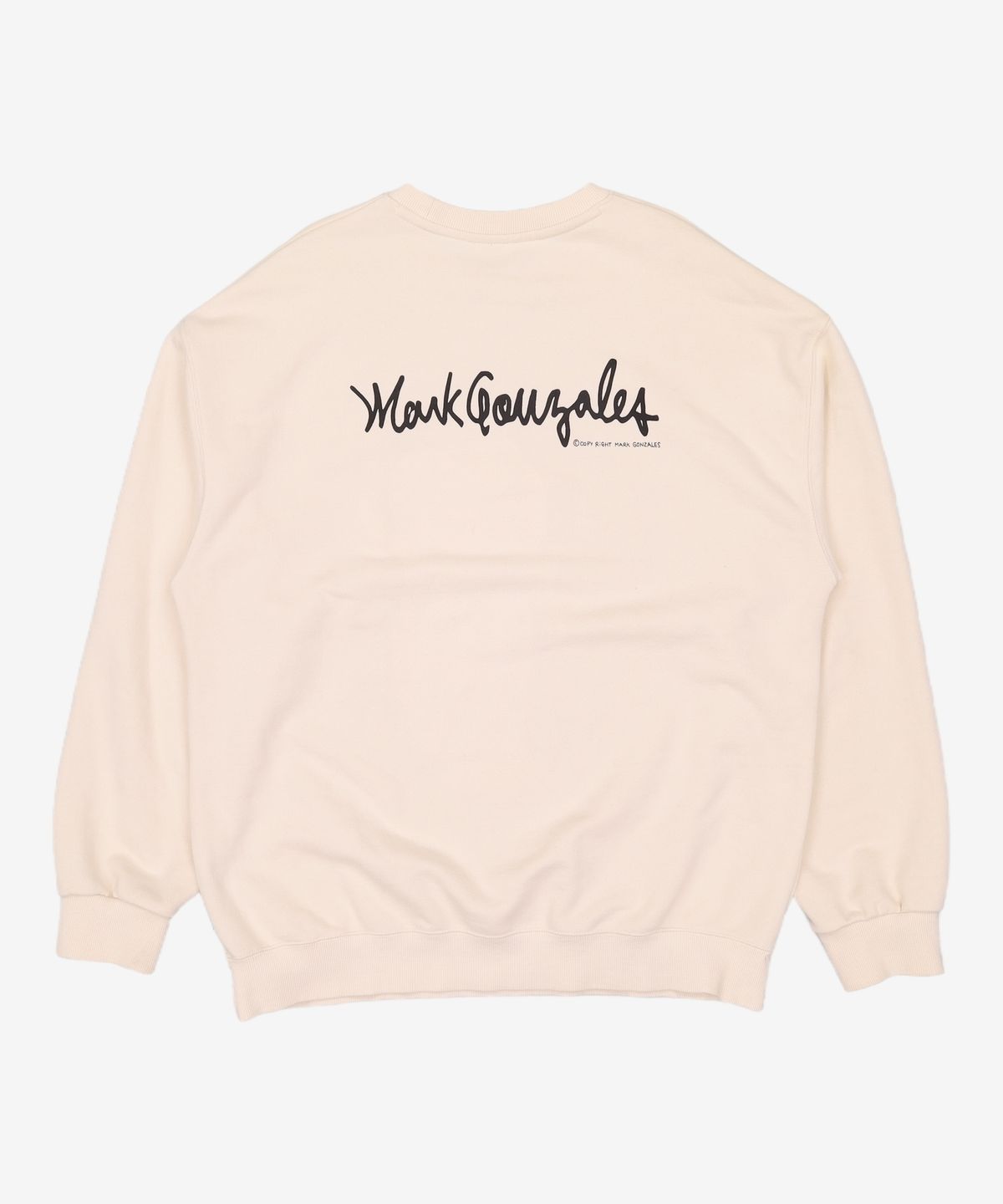 마크곤잘레스(MARK GONZALES) 맨투맨/스웨트셔츠 L