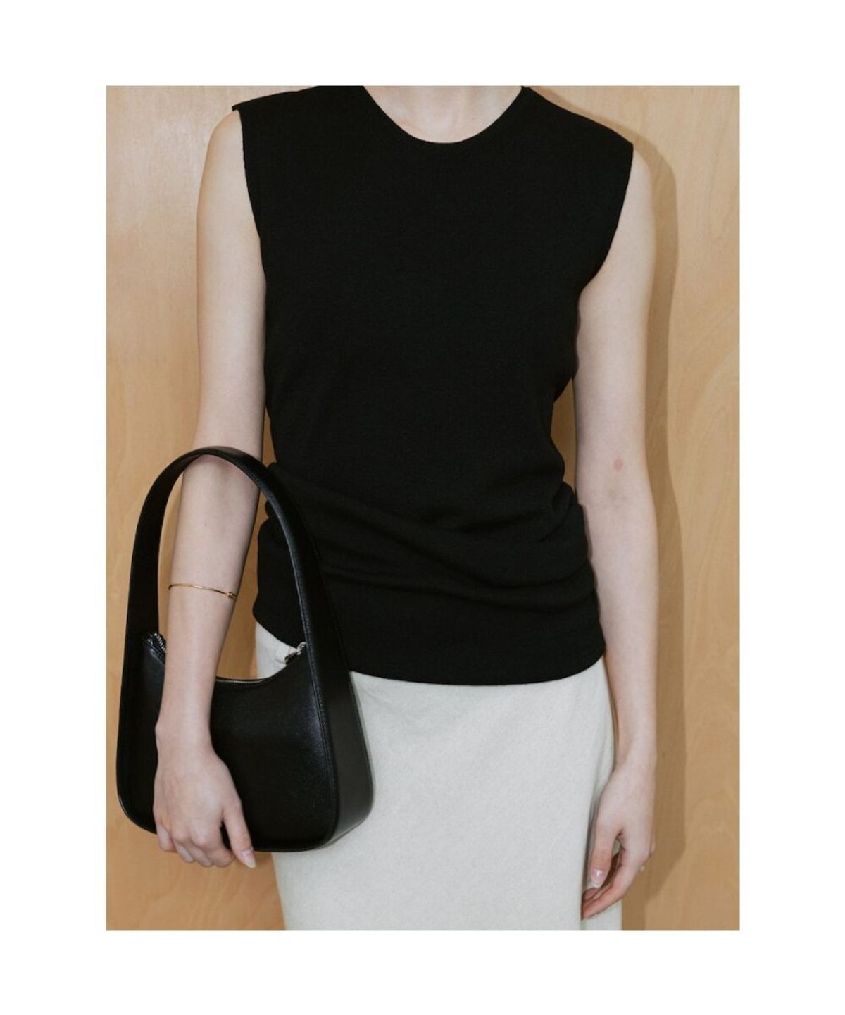 디애퍼처(THE APERTURE) Leeds Bag  Black (TA67D4A075)