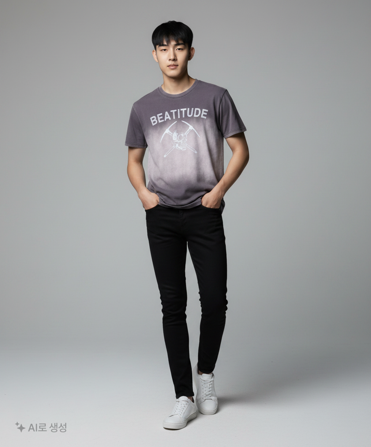 엑스톤즈(XTONZ) 반소매 티셔츠 S