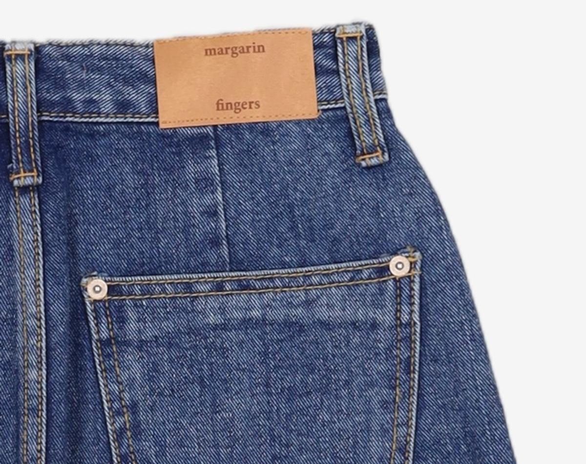 마가린핑거스(MARGARIN FINGERS) 미니스커트 S