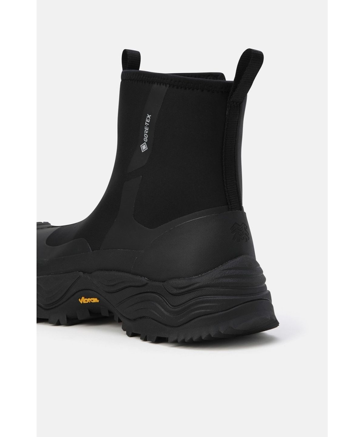 코오롱스포츠(KOLON SPORT) 남녀공용 레인부츠 쉘드 GTX FE2AX26470BLK