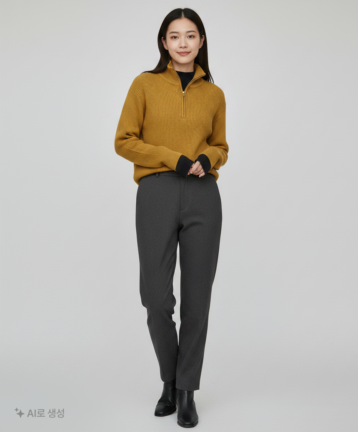 스타일 베네통(STILE BENETTON.) 니트/스웨터 1