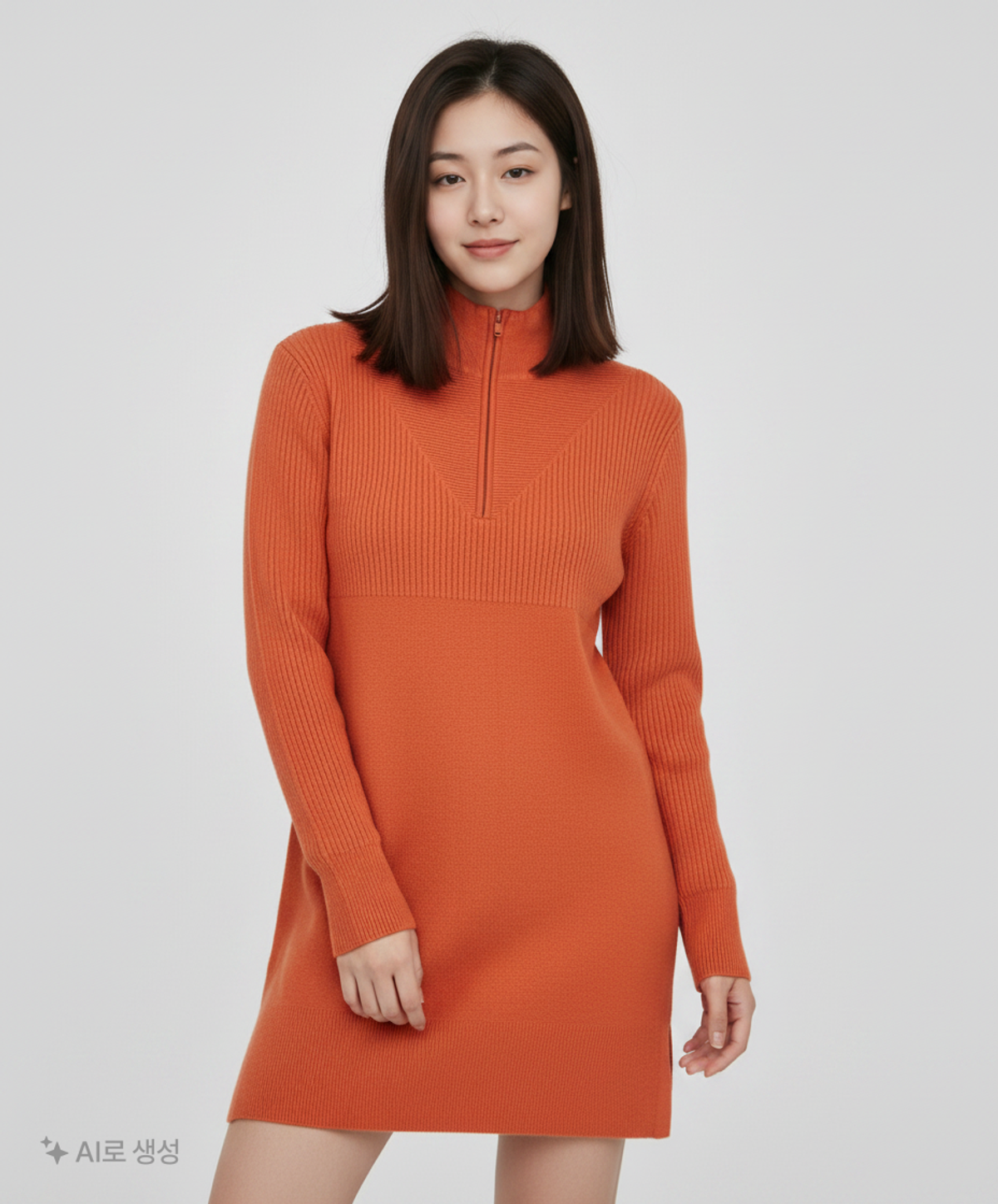 스타일 베네통(STILE BENETTON.) 니트/스웨터 os