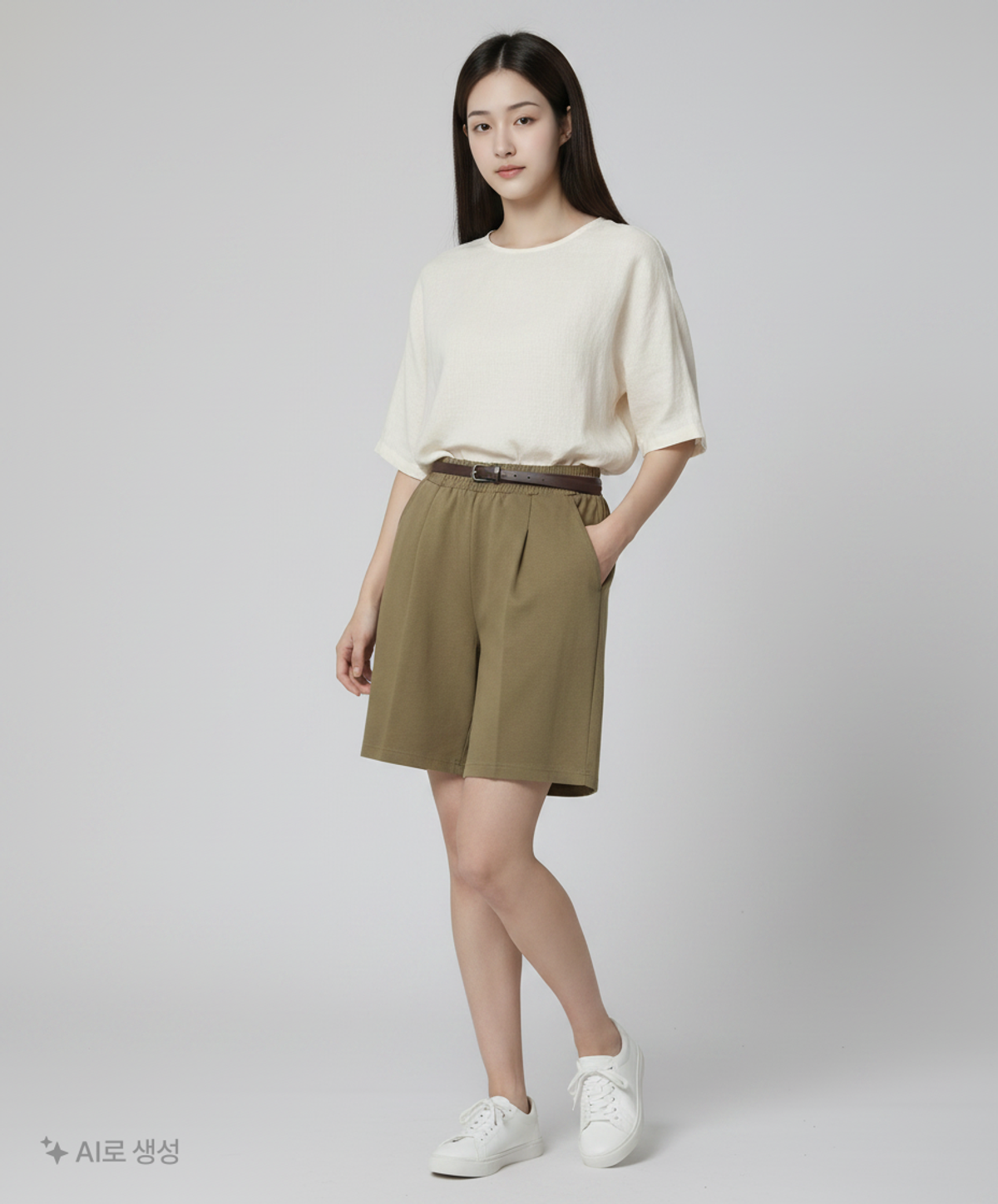 마카사이트(MACASITE) 숏팬츠 L
