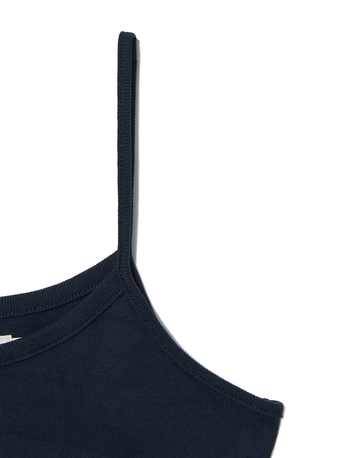 글로니(GLOWNY) GLOWNY X MY MELODY CAMISOLE (NAVY)