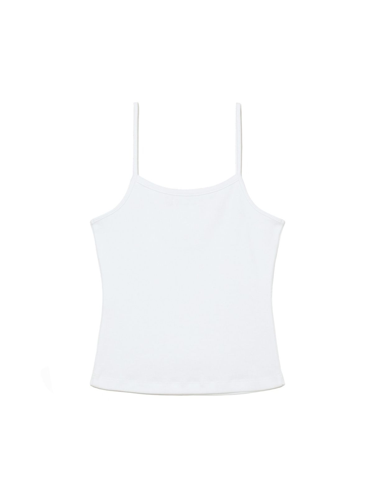 글로니(GLOWNY) GLOWNY X MY MELODY CAMISOLE (WHITE)