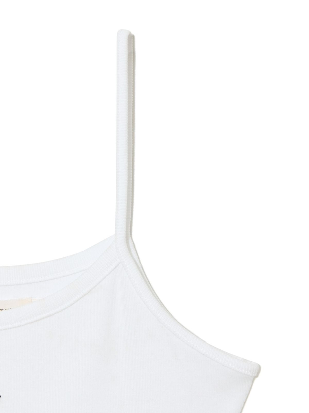 글로니(GLOWNY) GLOWNY X MY MELODY CAMISOLE (WHITE)