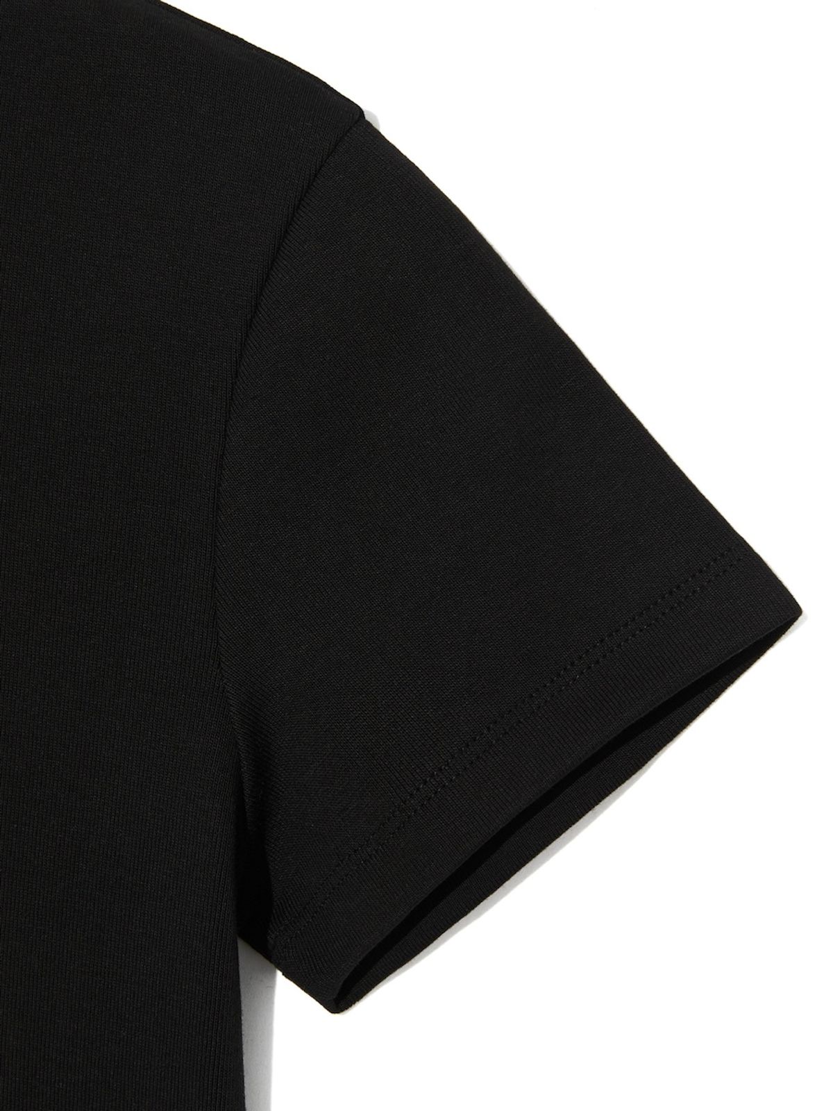 글로니(GLOWNY) GLOWNY X MY MELODY BABY TEE (BLACK)