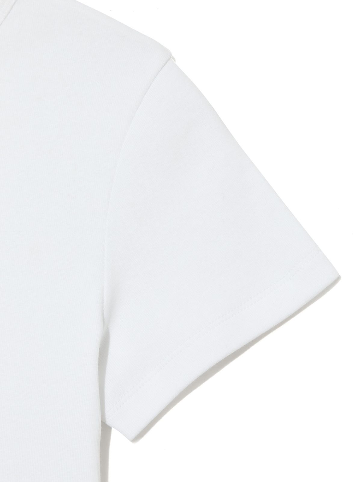 글로니(GLOWNY) GLOWNY X MY MELODY BABY TEE (WHITE)