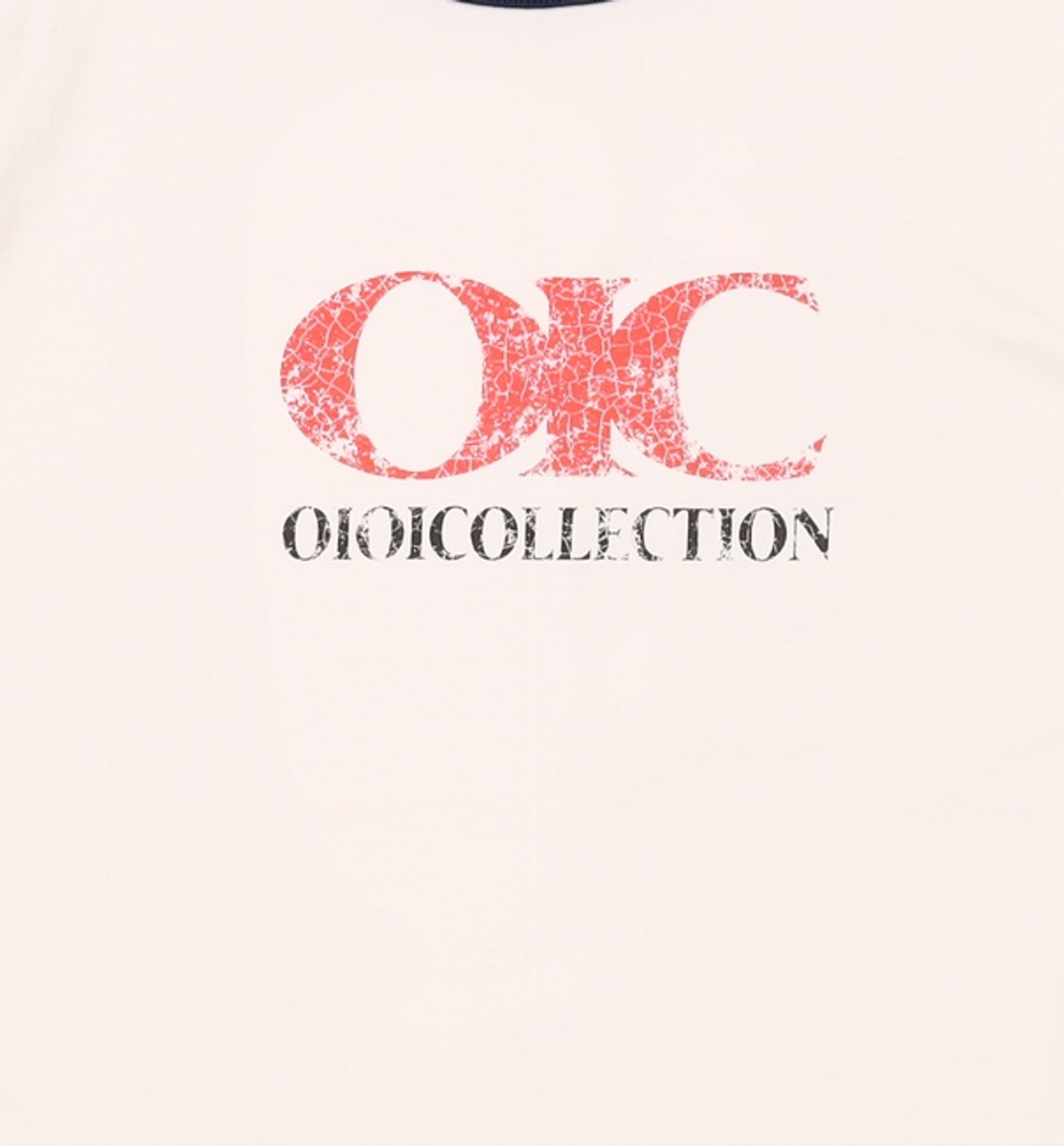 오아이오아이 컬렉션(OiOi Collection) 반소매 티셔츠 S