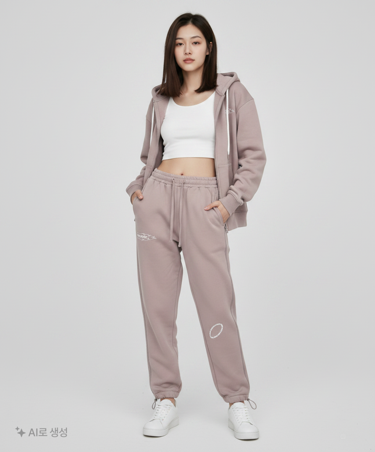 파이프(PIPE) 트레이닝 팬츠 1