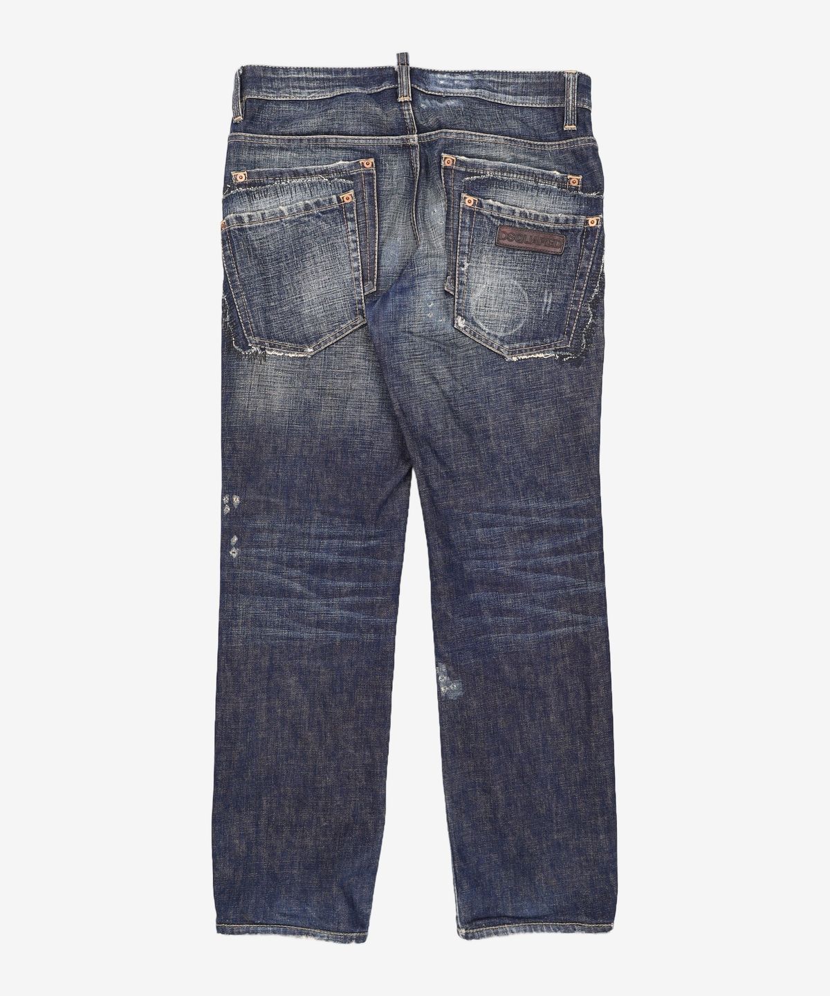디스퀘어드2(DSQUARED2) 청/데님 팬츠 46