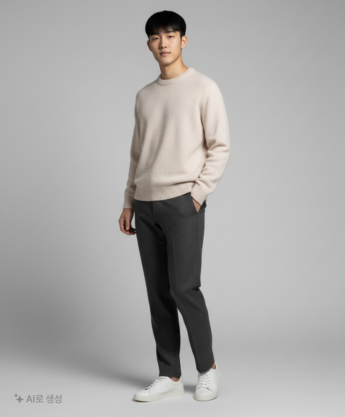 스파오(SPAO) 니트/스웨터 L